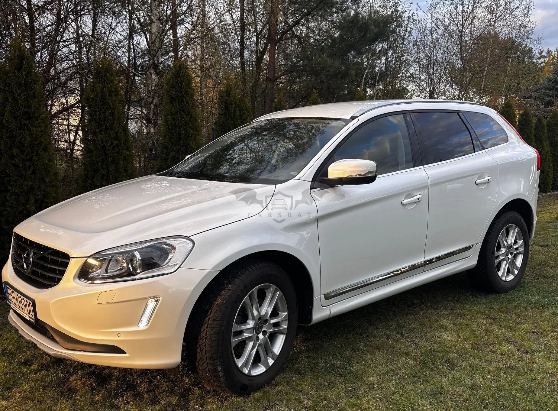 Volvo XC60 I D5 AWD Momentum 2015