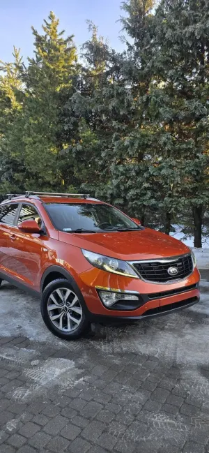 Kia Sportage III 1.7 CRDI M 2WD 2014