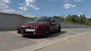 Alfa Romeo 159 1.9 JTDM 16V DPF 2007