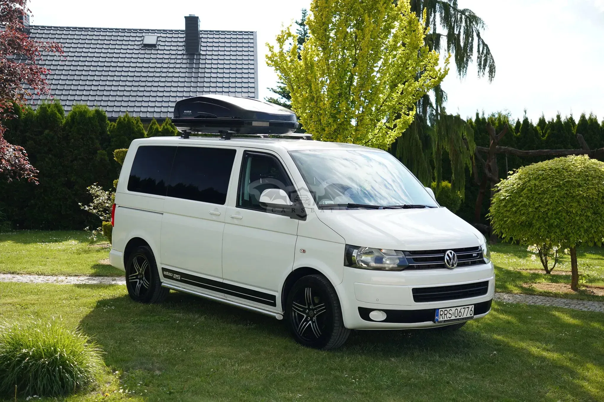 Volkswagen Multivan 2010