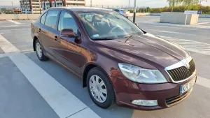 Skoda Octavia II 1.4 TSI Ambiente 2009