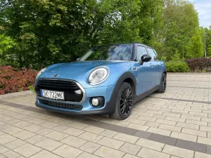 Mini Clubman Cooper 2017