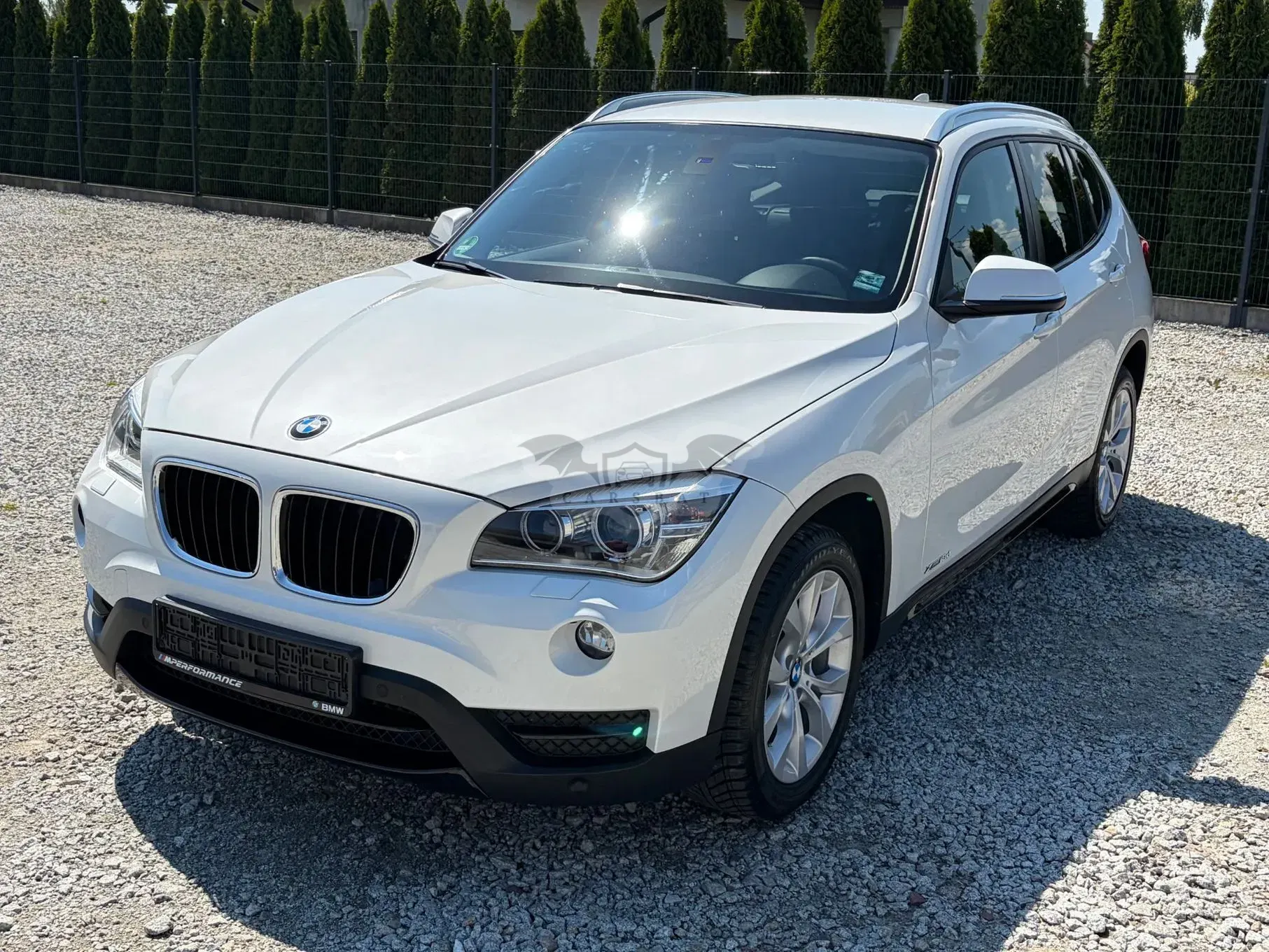 BMW X1 E84 xDrive18d Sport Line 2013