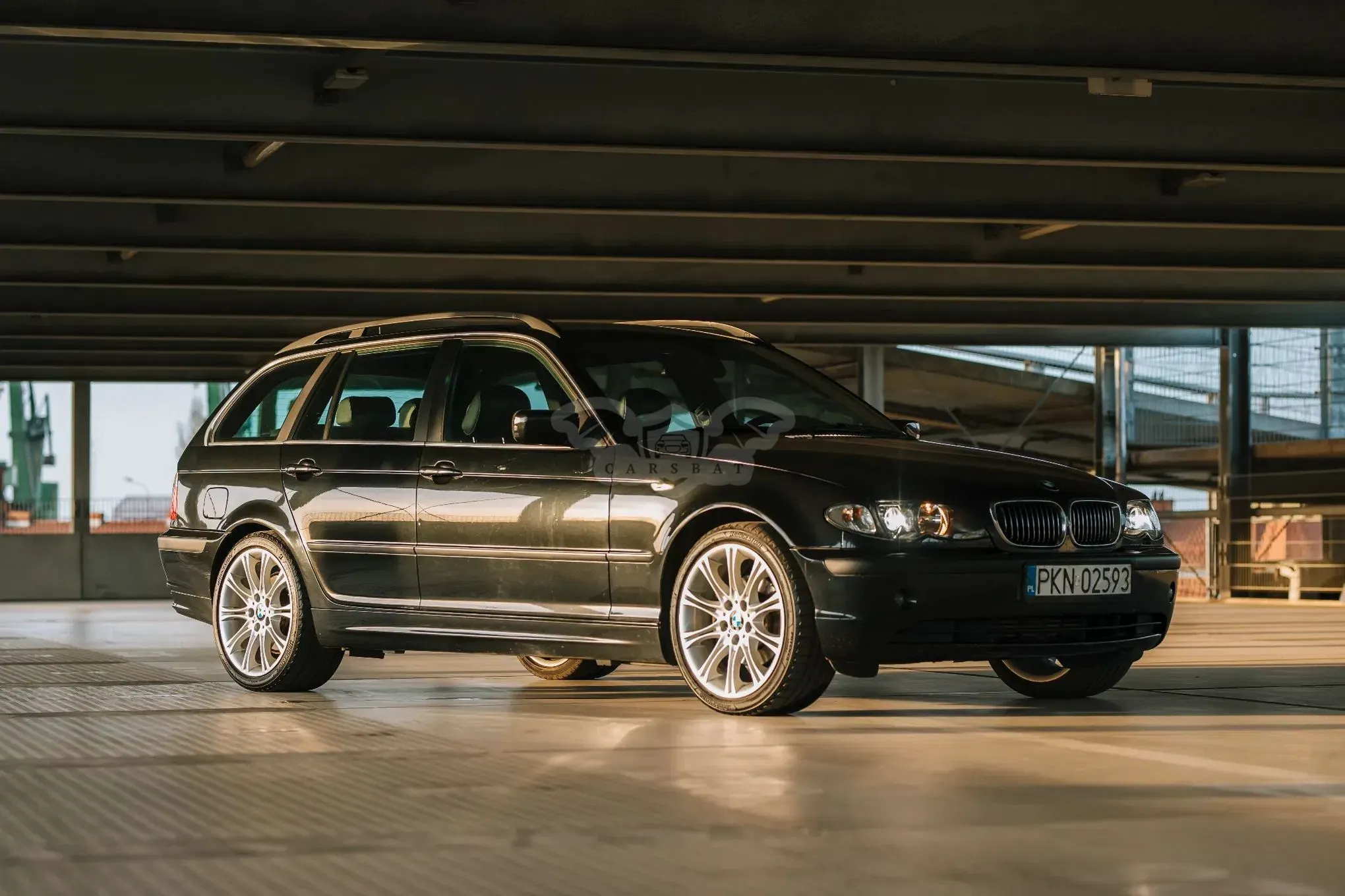 BMW 3 Series E46 2005
