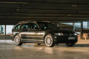 BMW 3 Series E46 2005