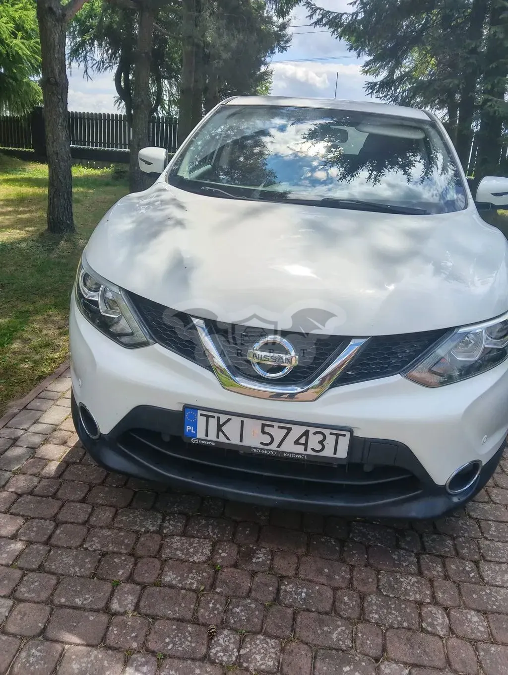 Nissan Qashqai II 1.2 DIG-T Xtronic 360 2015