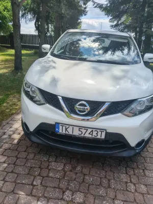 Nissan Qashqai II 1.2 DIG-T Xtronic 360 2015