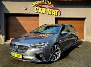 Opel Insignia B 2.0 BiTurbo D 4x4 Automatik GSI 2020
