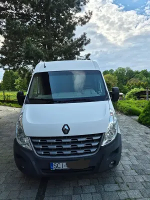 Renault Master 2014