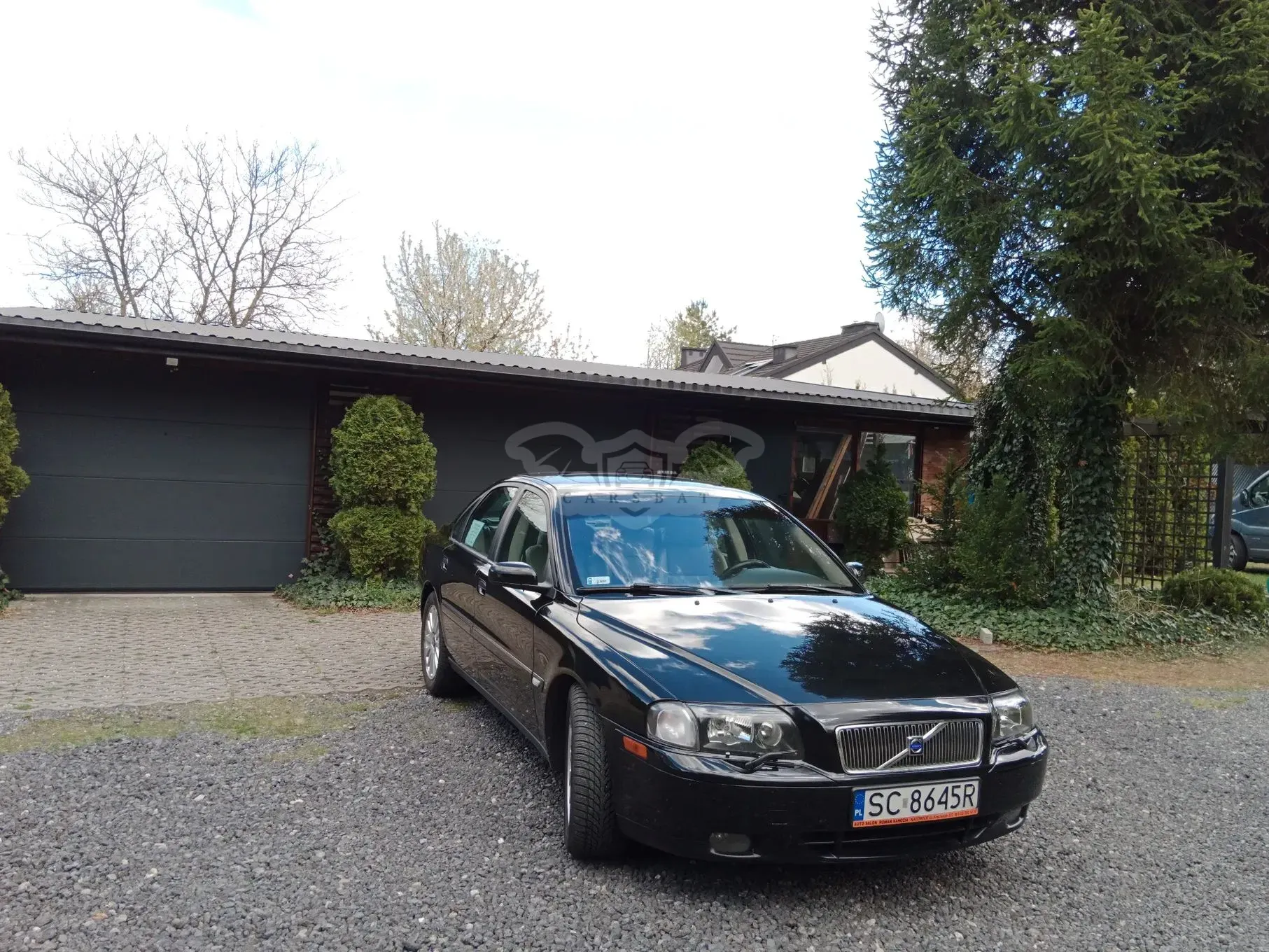 Volvo S80 I 2.4D5 Black Edition 2006