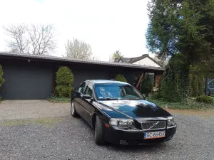 Volvo S80 I 2.4D5 Black Edition 2006
