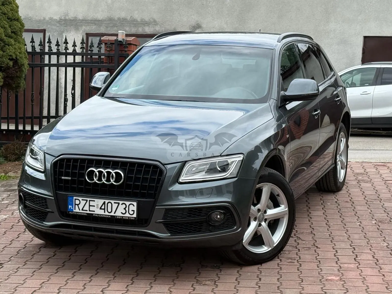 Audi Q5 8R 2.0 TDI Quattro S tronic 2014