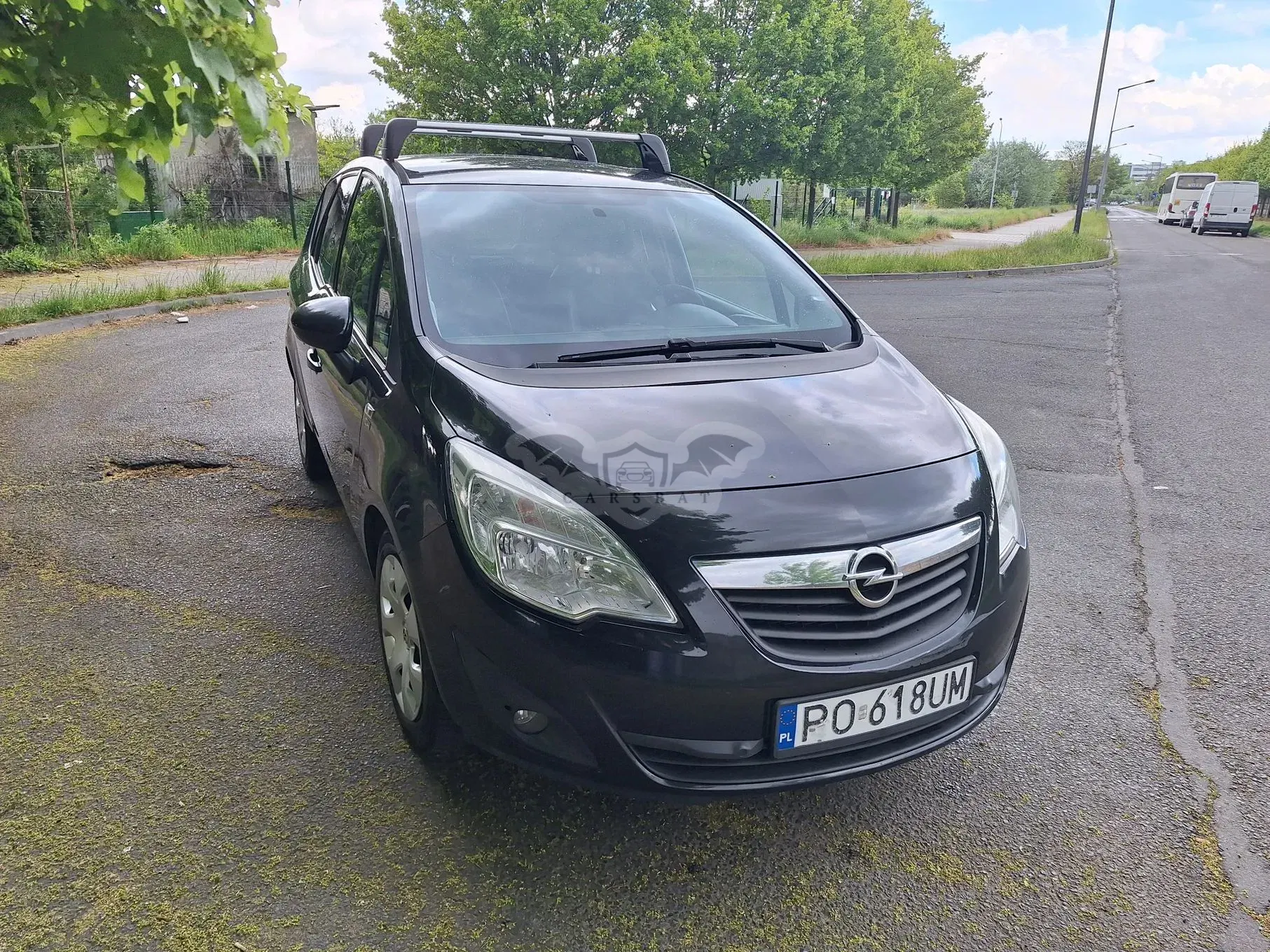Opel Meriva II 2012