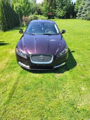 Jaguar XF X250 (2007-2015) 2015