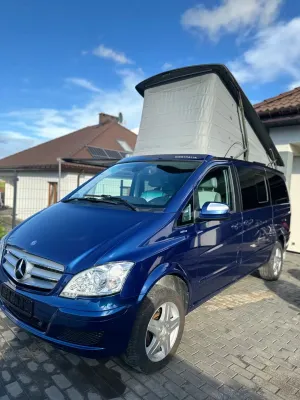 Mercedes-Benz Viano 2013