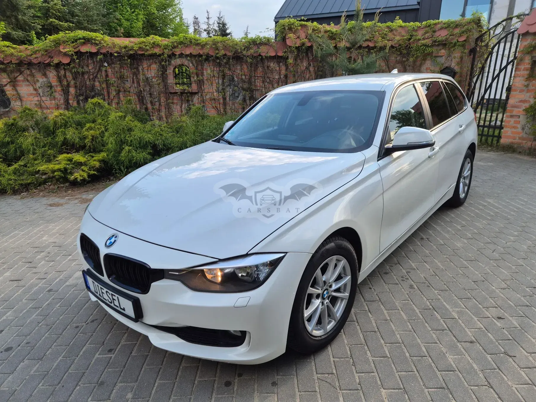 BMW 3 Series F30/F31 318d Modern Line 2013
