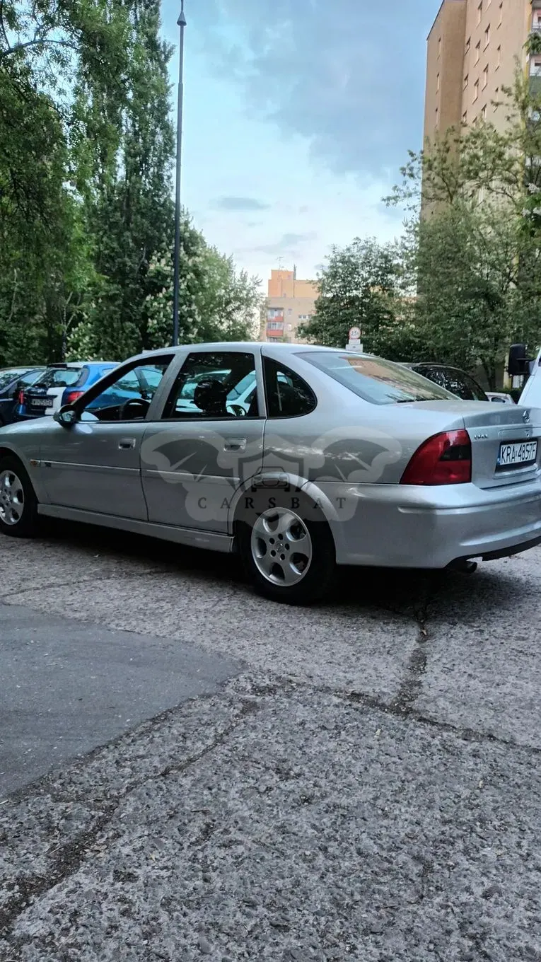 Opel Vectra B 2000
