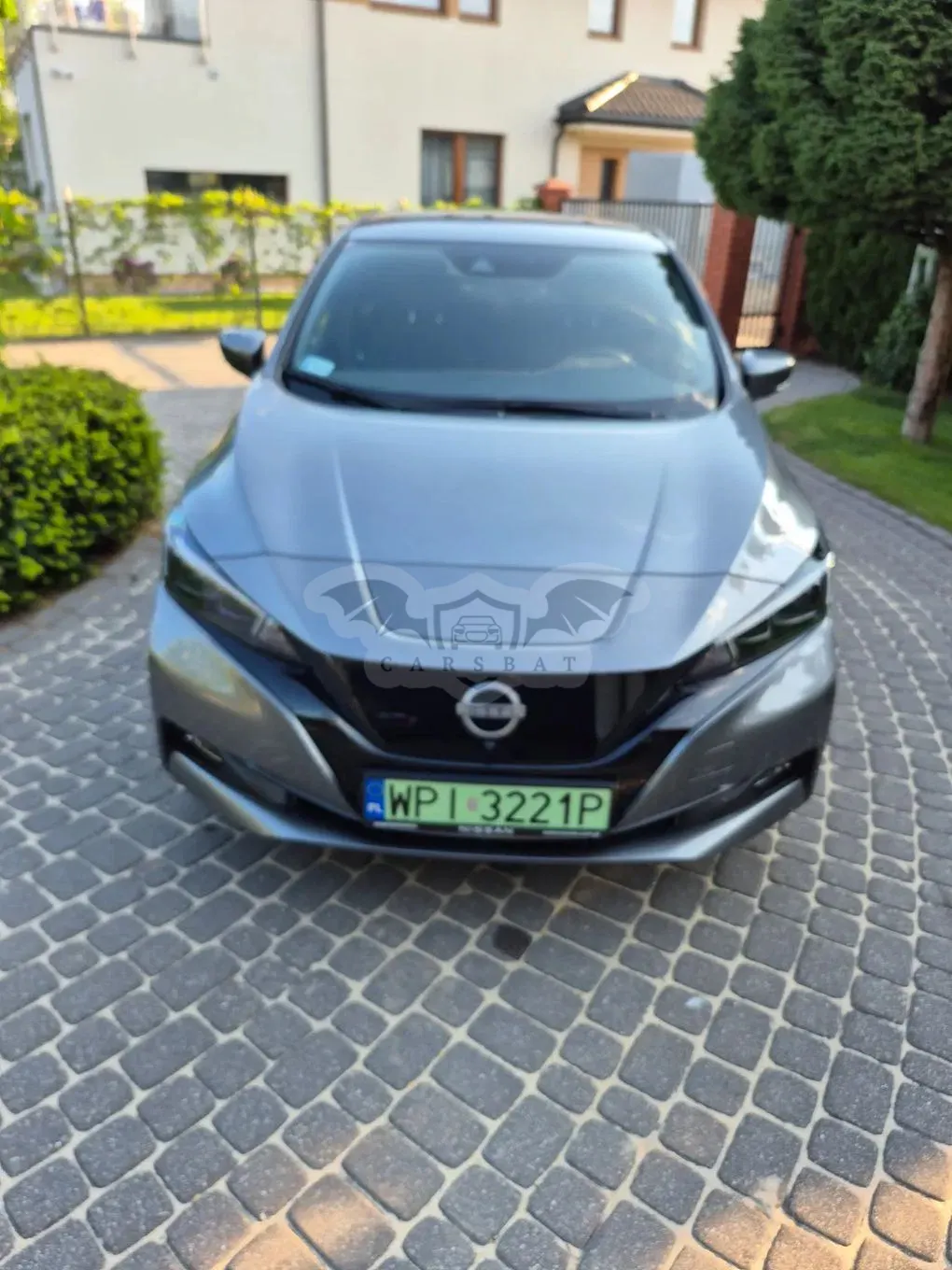 Nissan Leaf 40kWh N-Connecta 2022