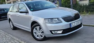 Skoda Octavia III 1.6 TDI Edition 2013