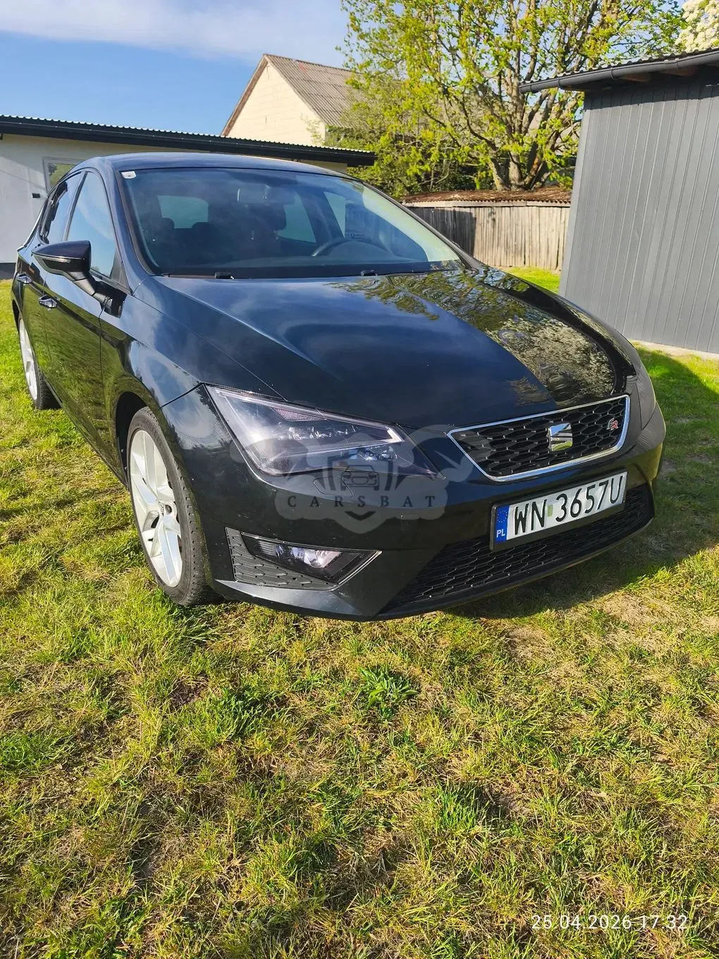 Seat Leon III 1.4 TSI FR S&S 2013