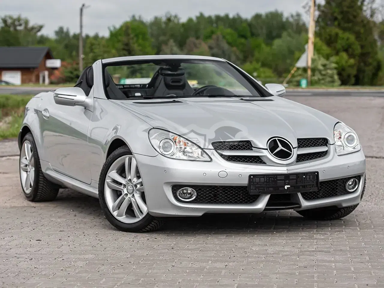 Mercedes-Benz SLK R171 200 Kompressor Automatik Sport Edition 2010