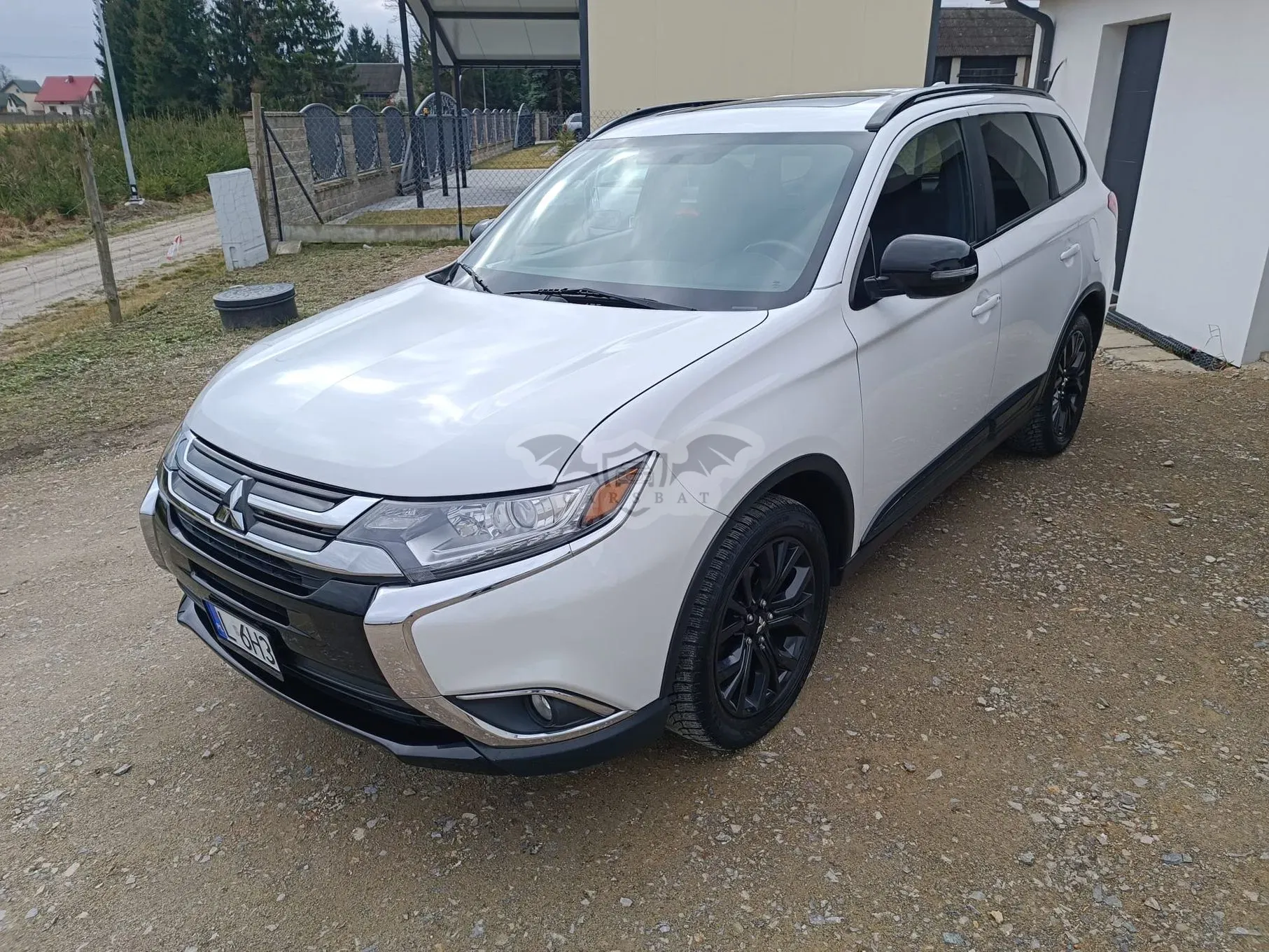 Mitsubishi Outlander III 2018