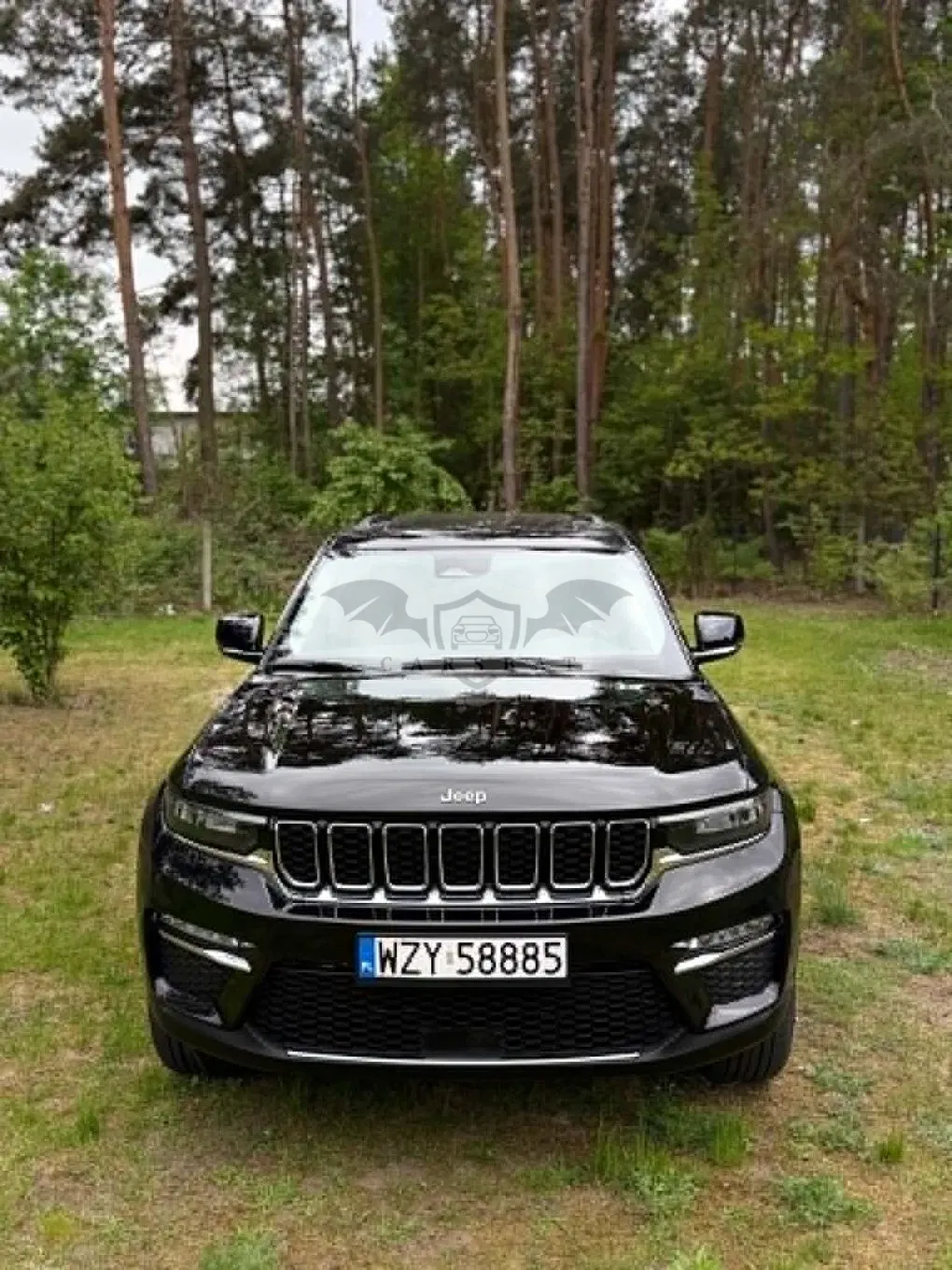 Jeep Grand Cherokee V 3.6 V6 Limited 2022