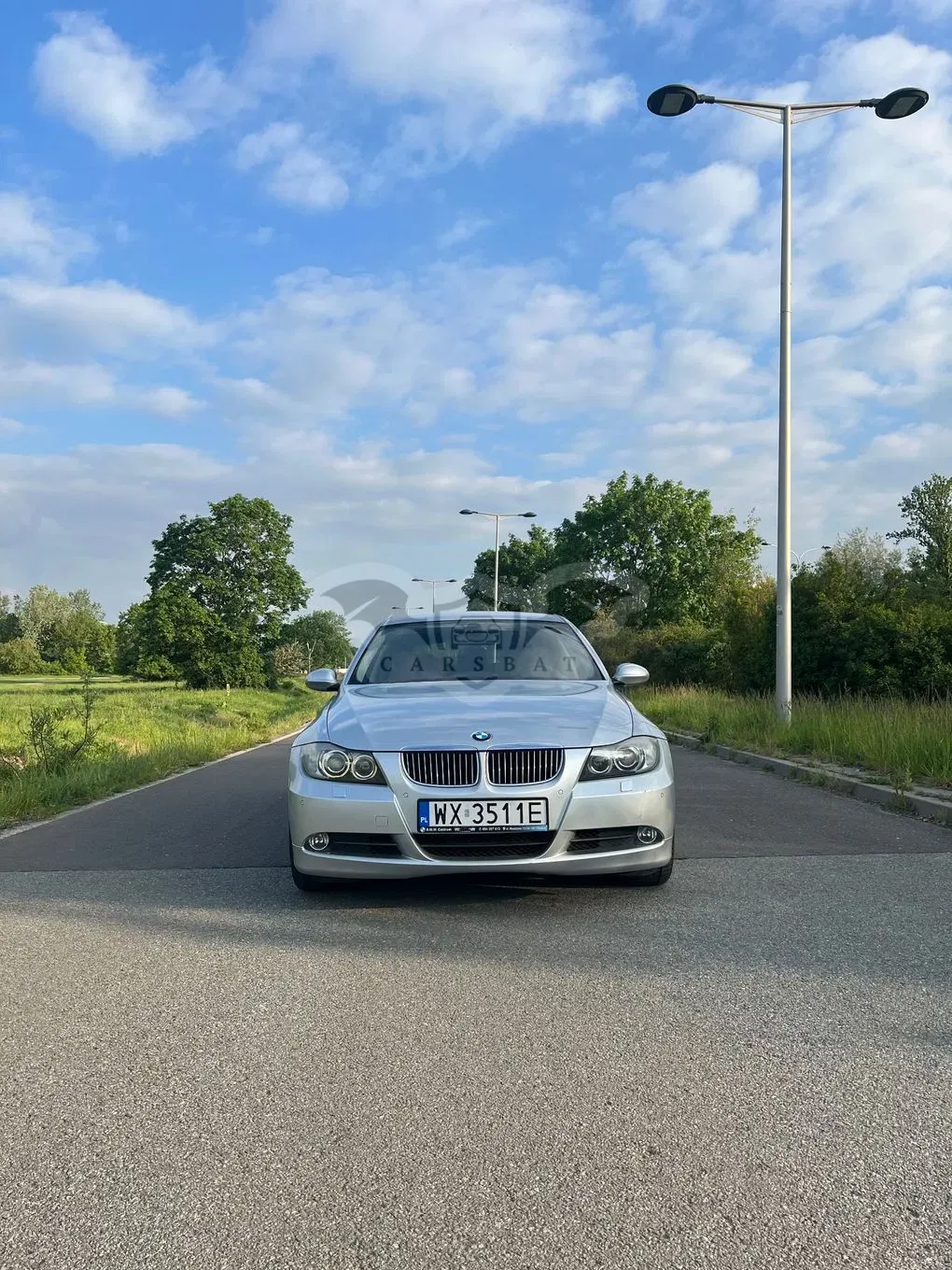 BMW 3 Series E90/E91/E92/E93 325xi 2007