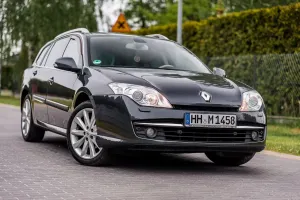 Renault Laguna III 2.0 Turbo Initiale 2009