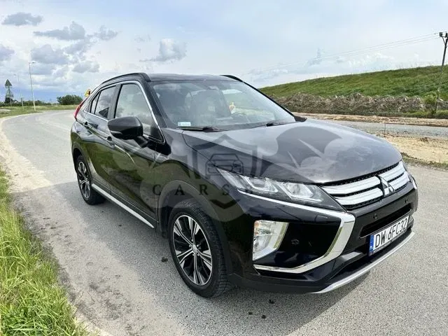Mitsubishi Eclipse Cross 1.5 T Intense Plus CVT 4WD 2018