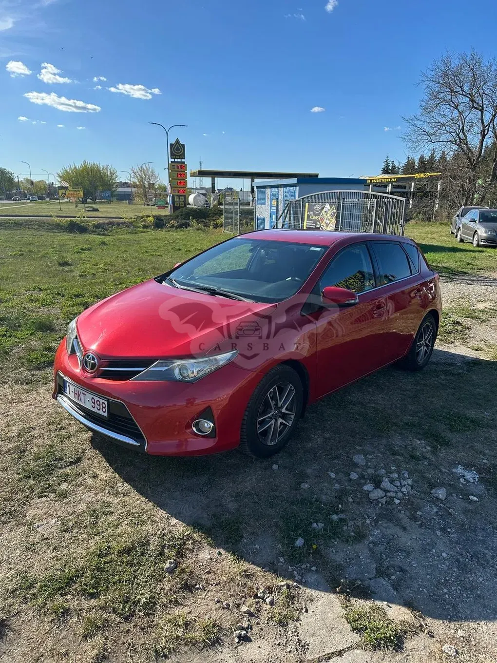 Toyota Auris II 1.6 Executive 2014