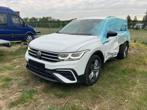 Volkswagen Tiguan II 1.5 TSI OPF DSG Move 2025