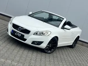 Volvo C70 2012