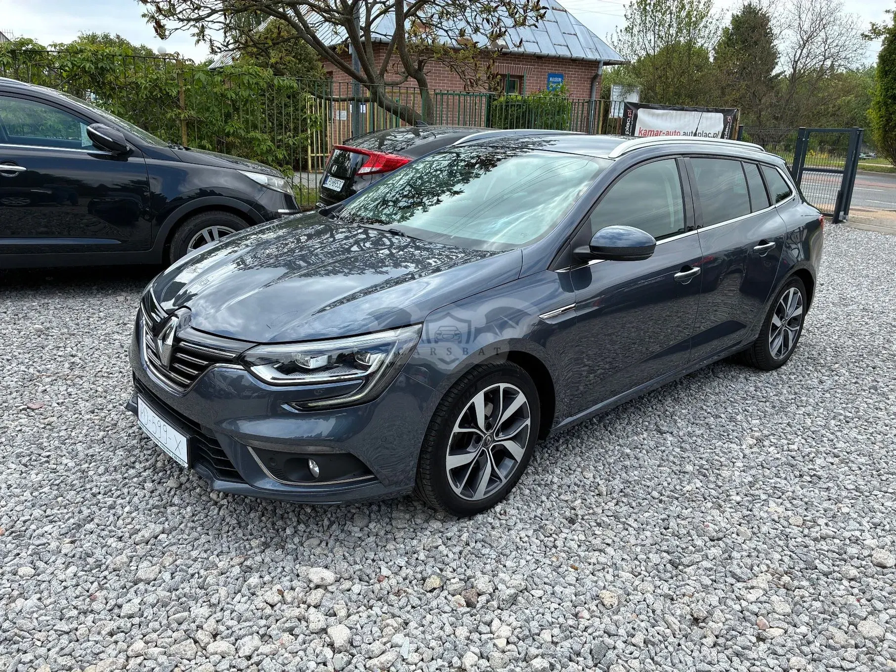 Renault Megane IV 1.5 dCi Bose Edition 2017