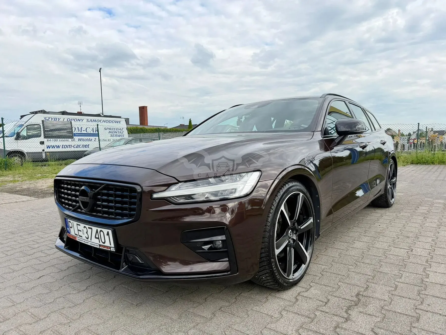 Volvo V60 II D3 R-Design 2019