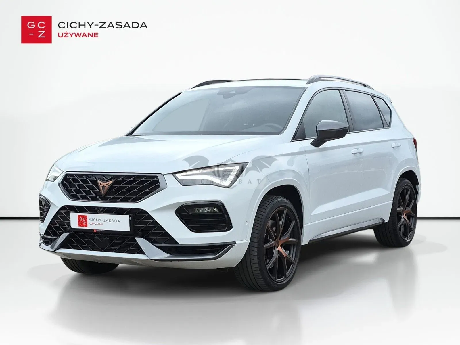 Cupra Ateca 2.0 TSI 4Drive VZ DSG 2023