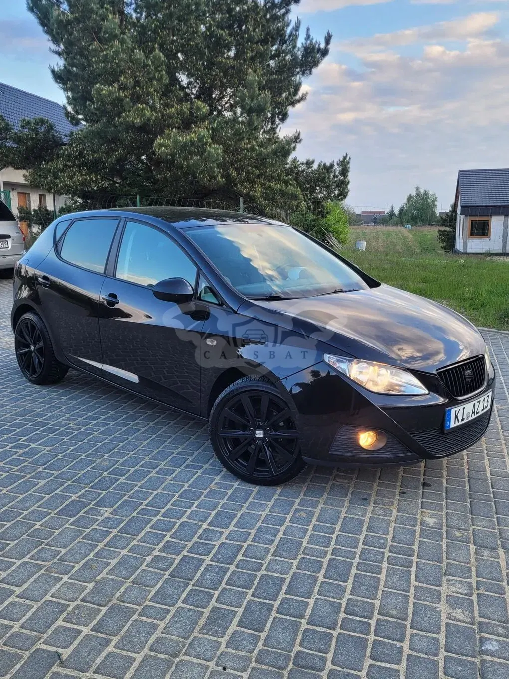 Seat Ibiza IV 1.4 16V Style 2008