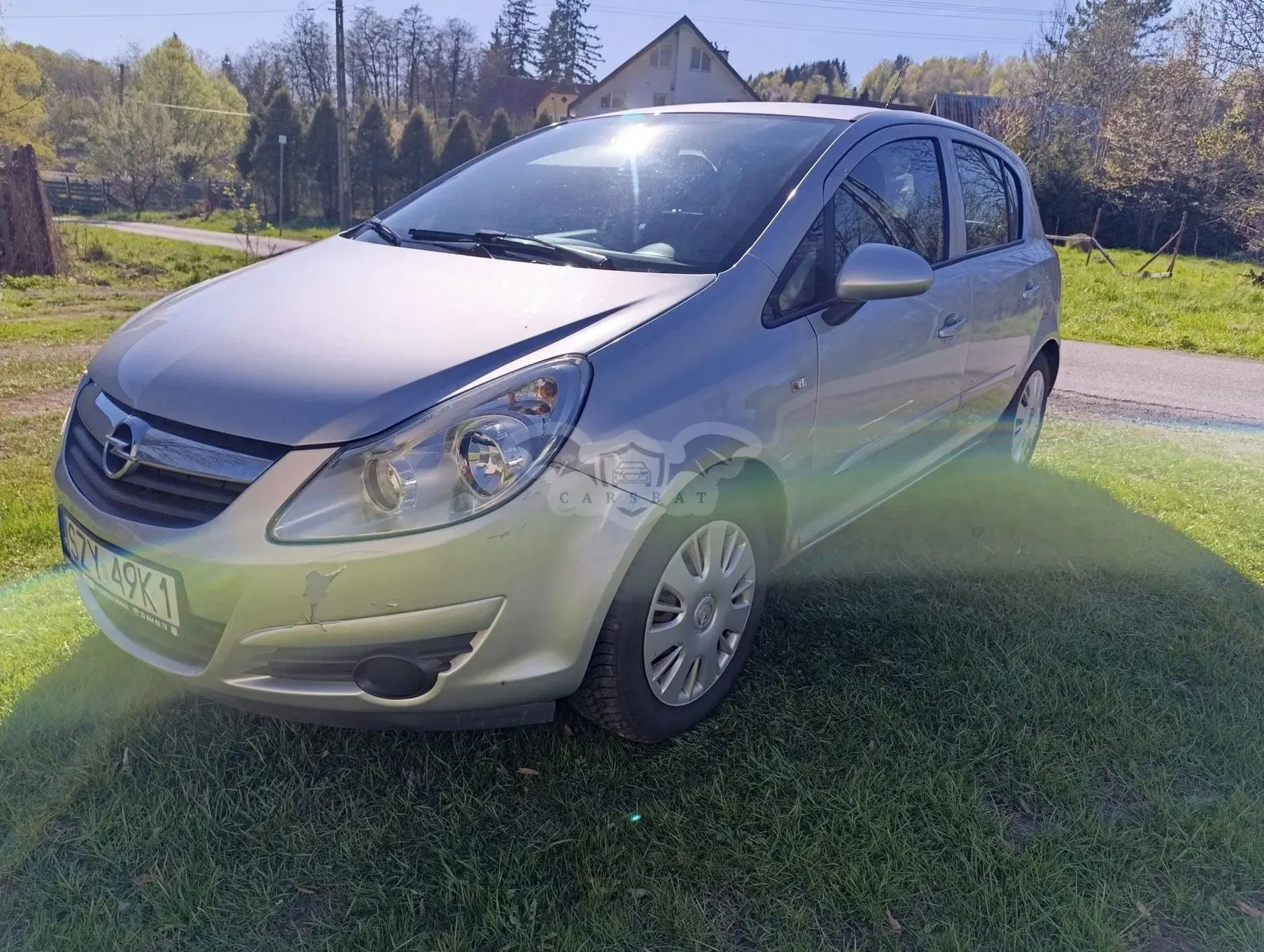 Opel Corsa D 1.4 16V Innovation 2007