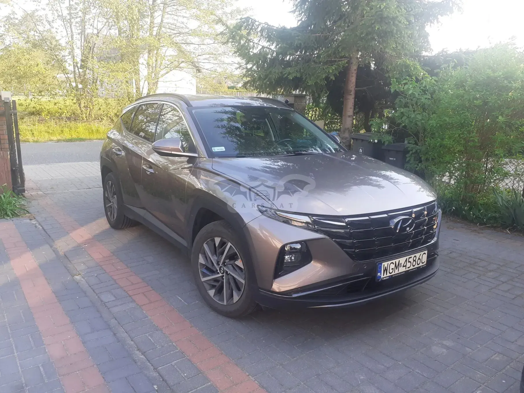Hyundai Tucson IV 1.6 T-GDi 48V Executive 4WD DCT 2021