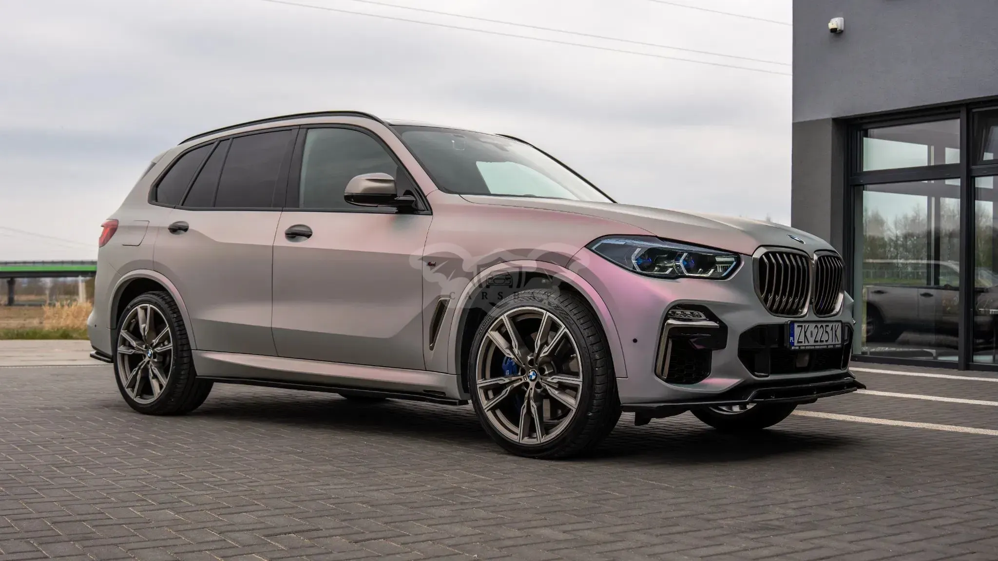 BMW X5 G05 2019