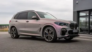 BMW X5 G05 2019