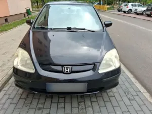 Honda Civic VII 2003