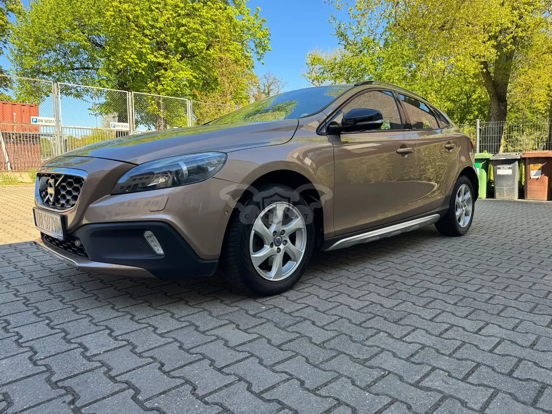 Volvo V40 II 2013