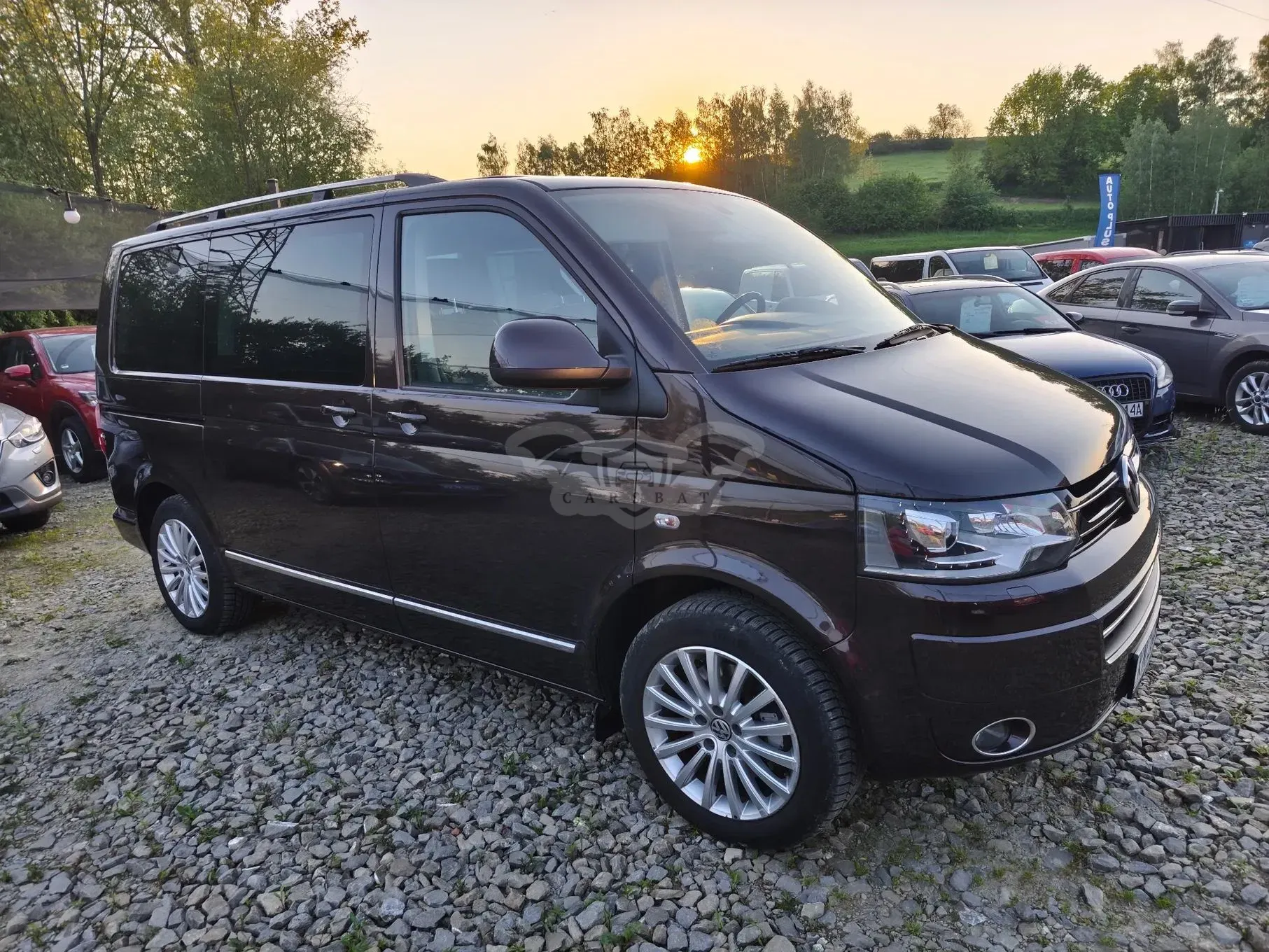 Volkswagen Multivan 2012
