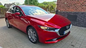Mazda 3 IV e-SKYACTIV-G 150 M HYBRID DRIVE EXCLUSIVE-LINE 2022