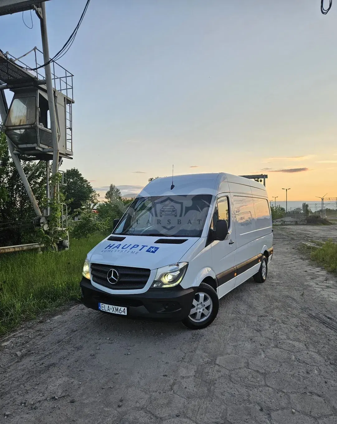 Mercedes-Benz Sprinter 2017