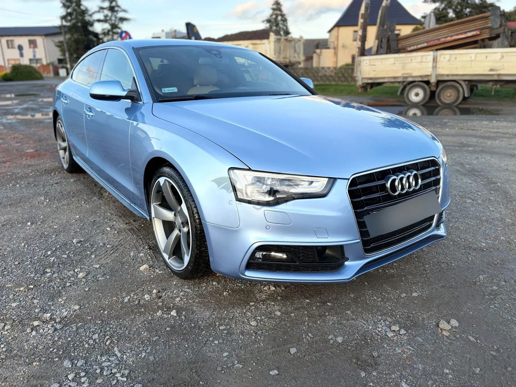 Audi A5 8T 2016