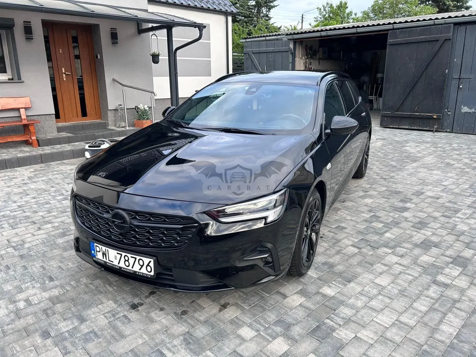 Opel Insignia B 2.0 CDTI Ultimate S&S 2021