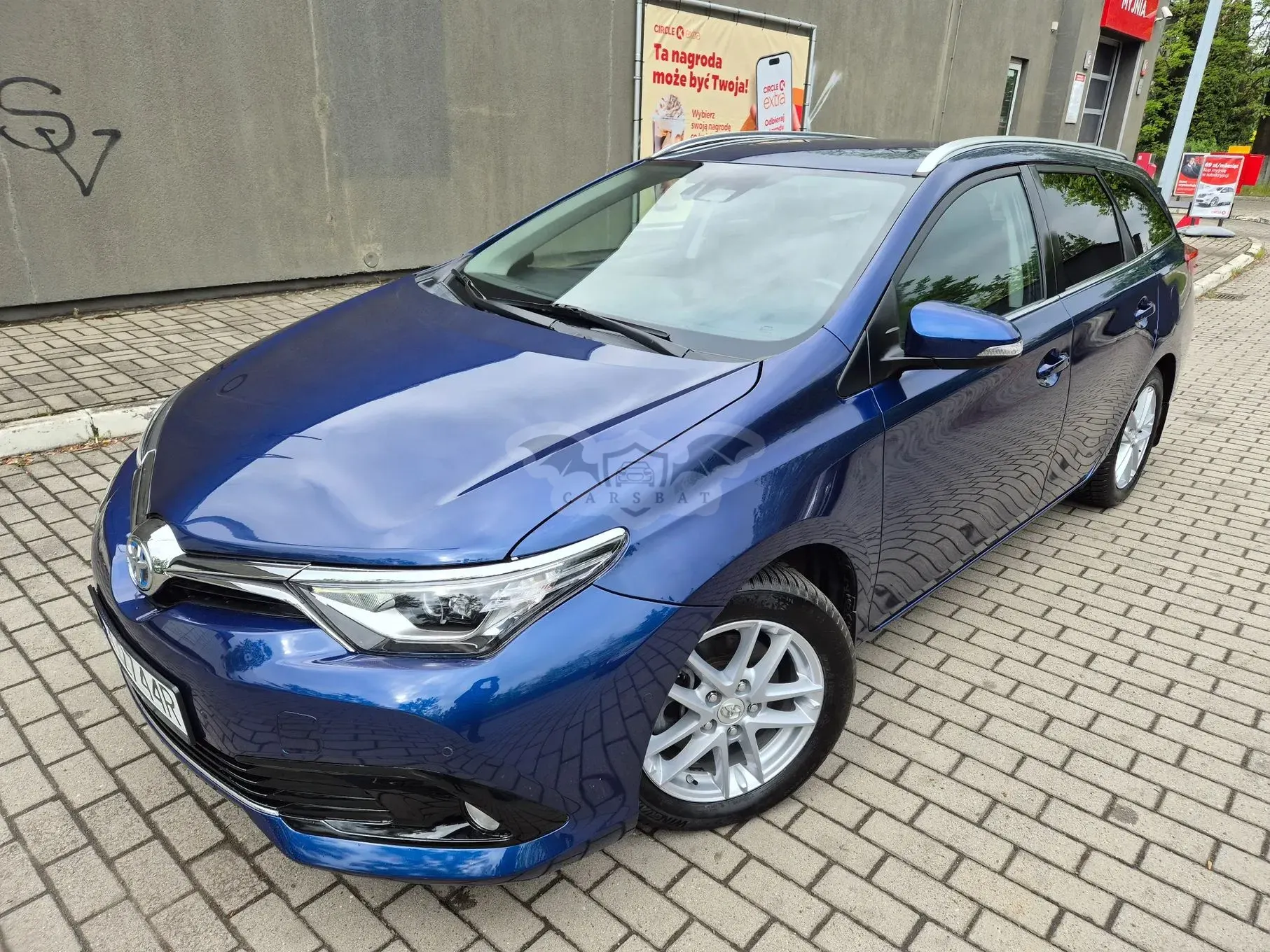 Toyota Auris II 2018