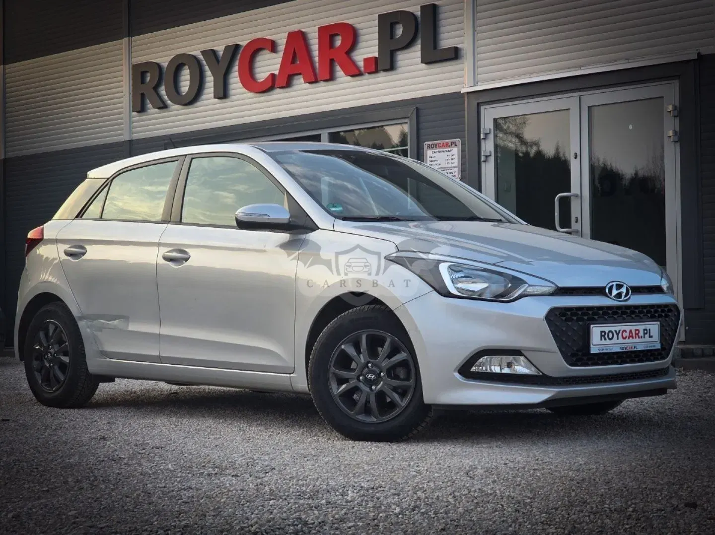 Hyundai i20 II 2018